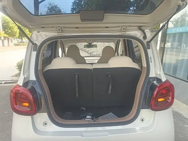 Wuling Hongguang Mini EV — Фото автомобиля 18