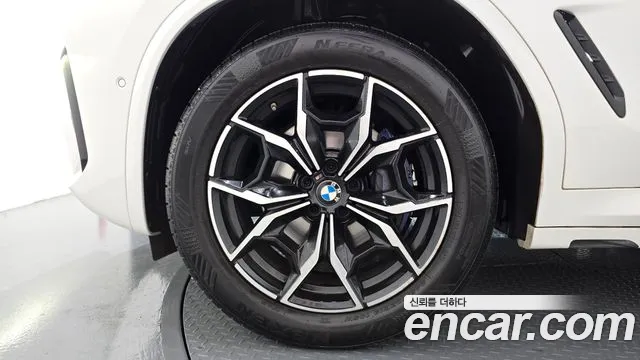 BMW X4 G02 — Фото автомобиля 5