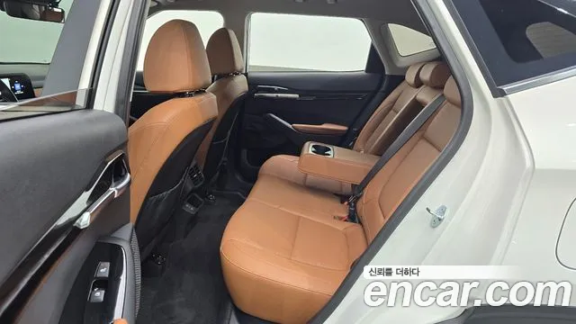 Kia Seltos New — Фото автомобиля 17