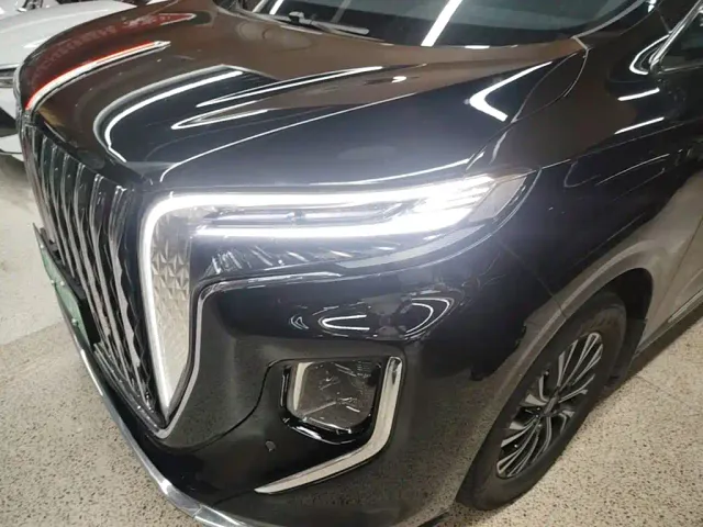 Hongqi Hongqi HQ9 PHEV 2024 Model 2.0T AWD Business Edition — Фото автомобиля 17
