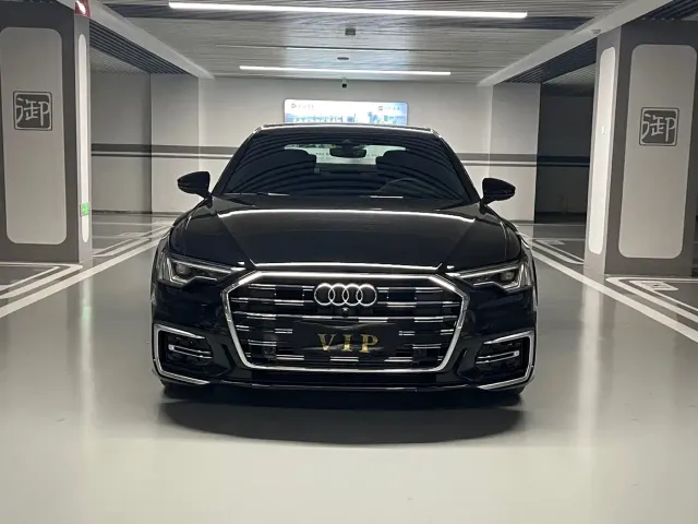 Audi A6L — Фото автомобиля 2