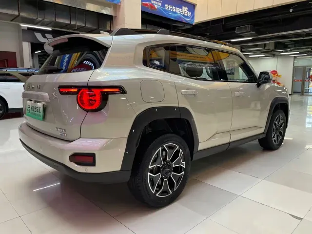 Haval Big Dog — Фото автомобиля 6