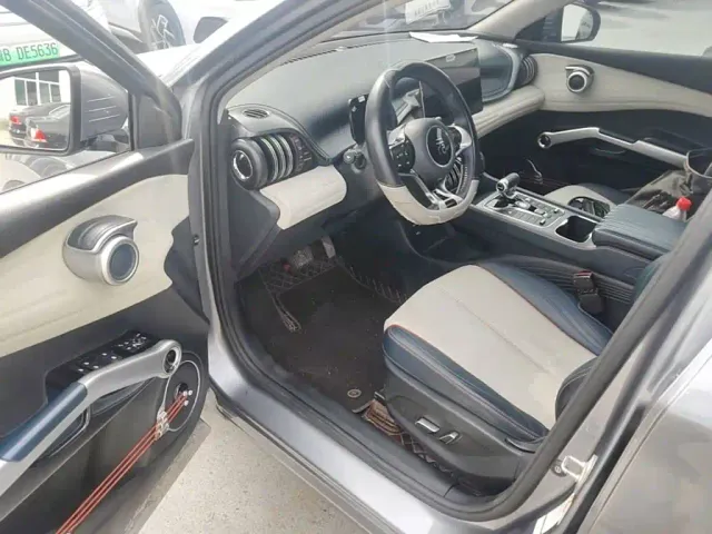 BYD Yuan PLUS — Фото автомобиля 15