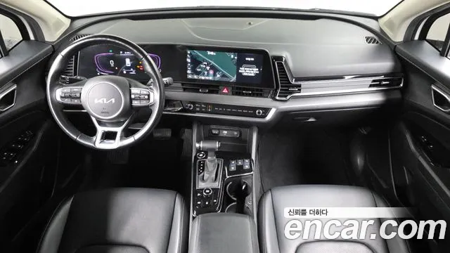 Kia Sportage 5th Gen — Фото автомобиля 10