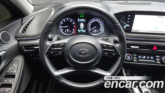 Hyundai Sonata DN8 — Фото автомобиля 13