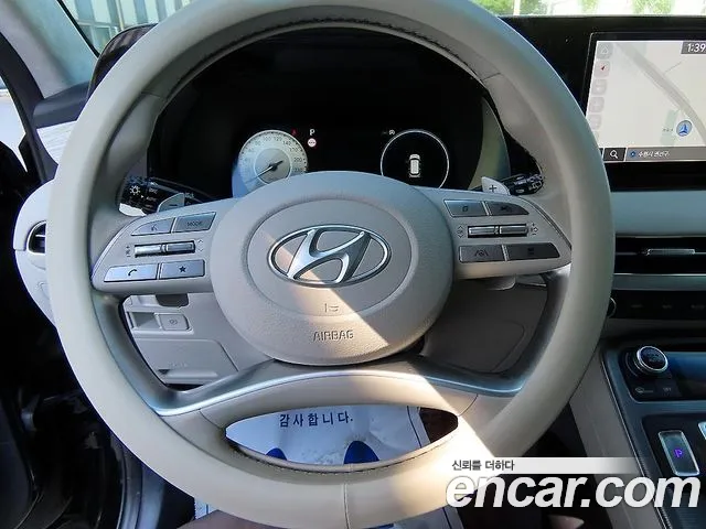 Hyundai Palisade The New Palisade — Фото автомобиля 13