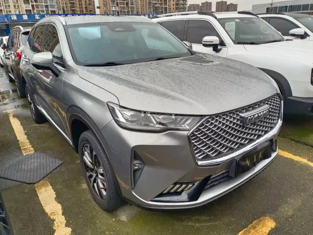 Haval H6 — Фото автомобиля 3
