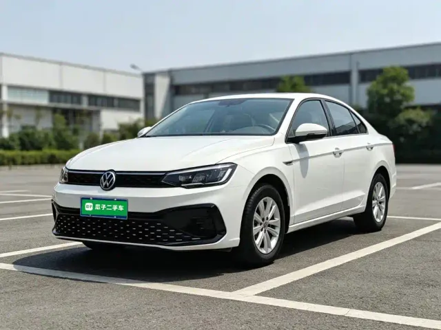 Фотография автомобиля — Volkswagen Lavida