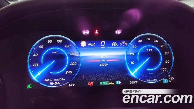 Mercedes-Benz EQS — Фото автомобиля 8