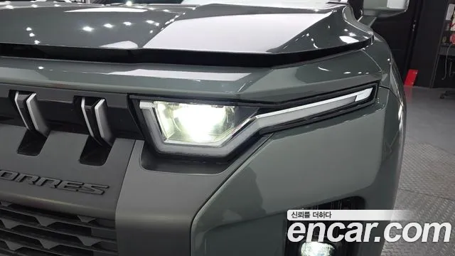 KG_Mobility_Ssangyong Torres Torres Бензин 1.5 2WD — Фото автомобиля 20