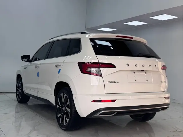 Skoda Karoq — Фото автомобиля 4