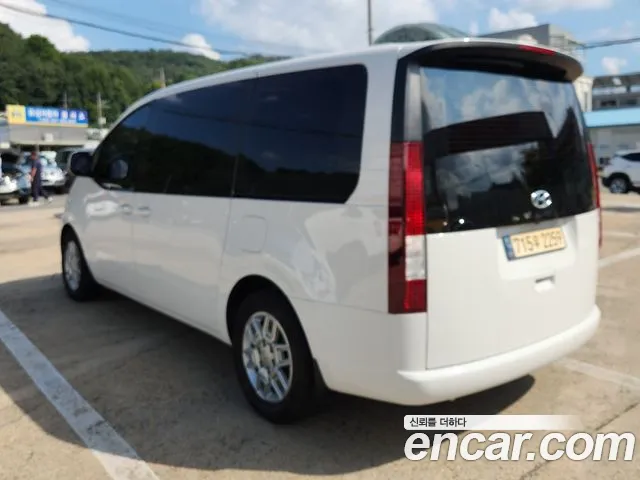 Hyundai Staria Staria Tourer 11 мест — Фото автомобиля 7