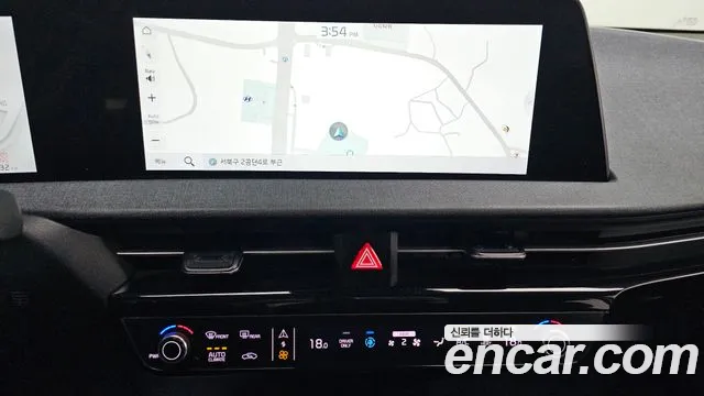 Kia EV6 — Фото автомобиля 14