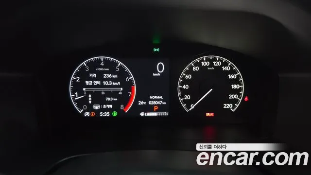 Honda CR-V 6th Gen — Фото автомобиля 8