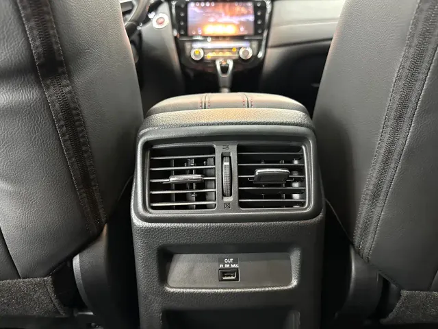 Nissan Qashqai — Фото автомобиля 18
