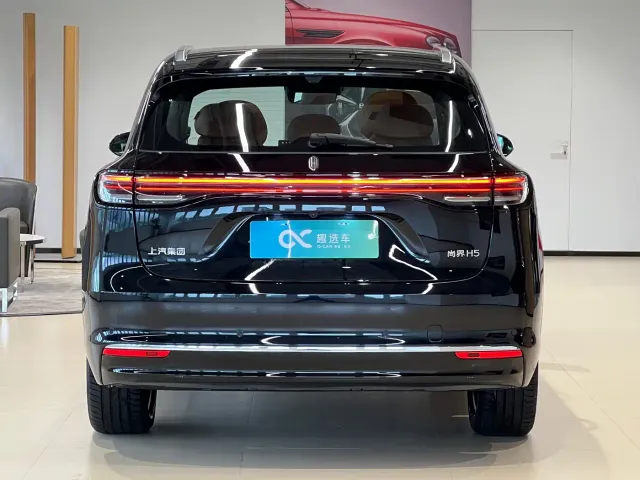 Shangjie SUV — Фото автомобиля 6