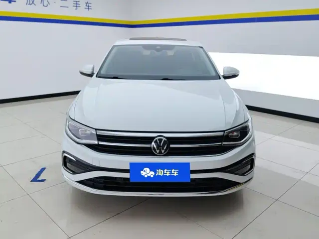 Volkswagen Bora — Фото автомобиля 2