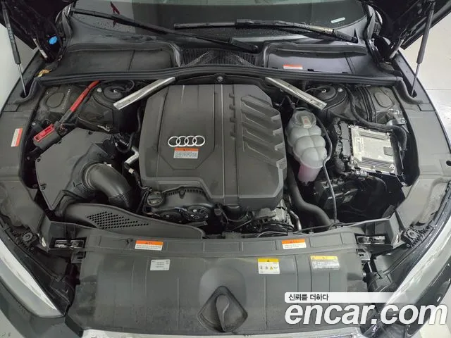 Audi A5 F5 — Фото автомобиля 6