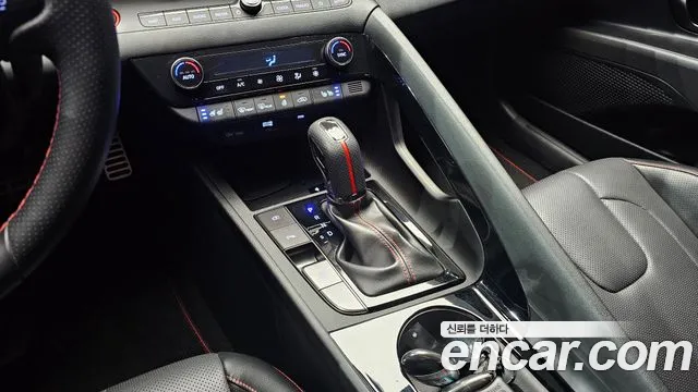 Hyundai Avante CN7 — Фото автомобиля 12