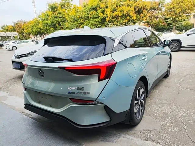 Buick Velite 6 — Фото автомобиля 6