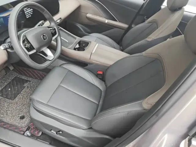 Changan CS55 Plus — Фото автомобиля 14