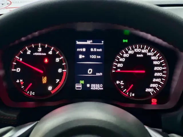Subaru WRX — Фото автомобиля 17