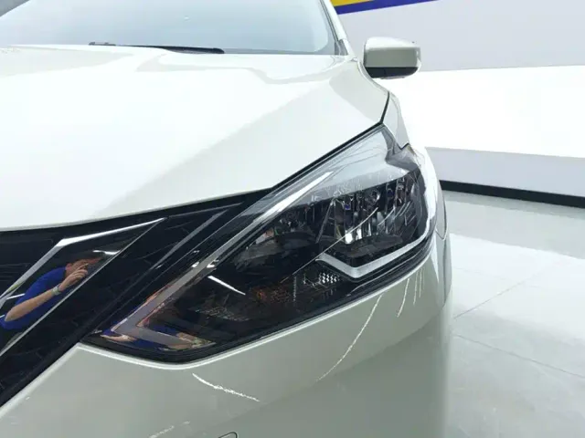Nissan Sylphy — Фото автомобиля 5
