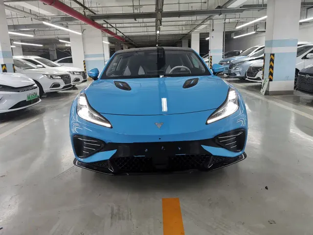 Hozon Neta GT — Фото автомобиля 2