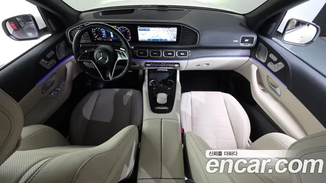 Mercedes-Benz GLS-Class X167 — Фото автомобиля 7