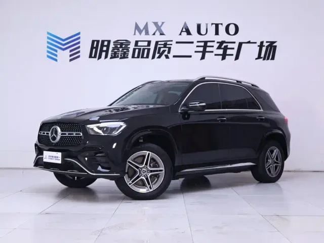 Mercedes-Benz GLE-Class — Фото автомобиля 2