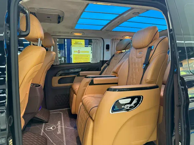 Mercedes-Benz Vito — Фото автомобиля 14