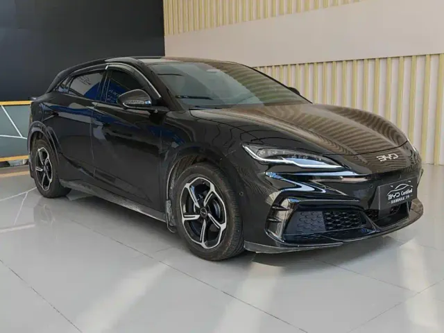 BYD Seal 06 GT — Фото автомобиля 3