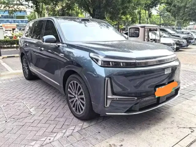 Geely Galaxy M9 — Фото автомобиля 3