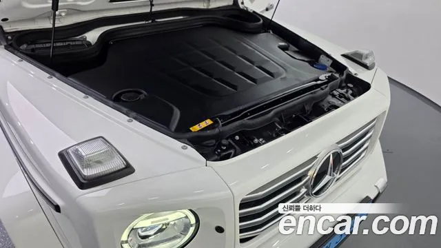 Mercedes-Benz G-Class — Фото автомобиля 4