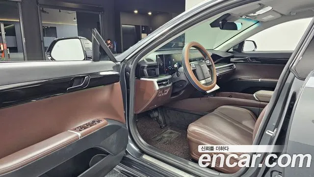 Hyundai Grandeur GN7 — Фото автомобиля 10