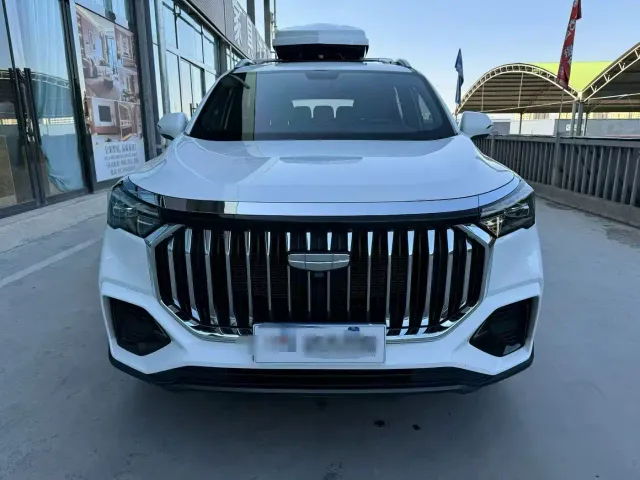 Geely Haoyue L — Фото автомобиля 2