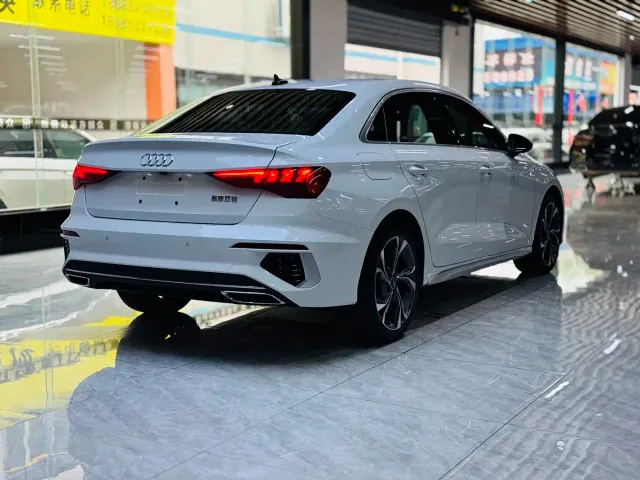 Audi A3 — Фото автомобиля 15