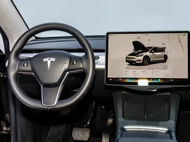 Tesla Model Y — Фото автомобиля 28