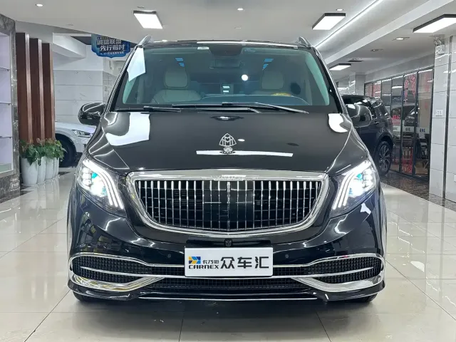 Mercedes-Benz Vito — Фото автомобиля 2