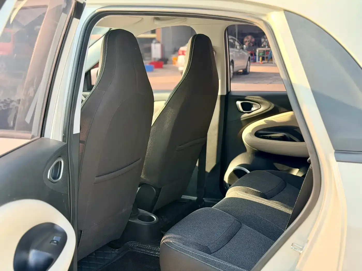 Wuling Motors Wuling Bingo 2024 203km Lite Edition — Фото автомобиля 9
