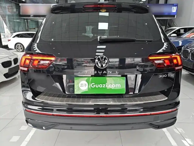 Volkswagen Tiguan L — Фото автомобиля 5