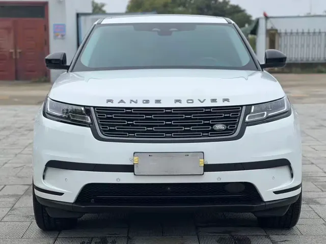 Land Rover Range Rover Velar — Фото автомобиля 2