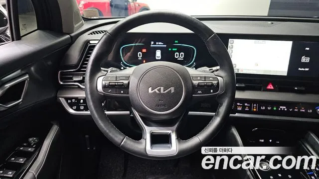 Kia Sportage — Фото автомобиля 12