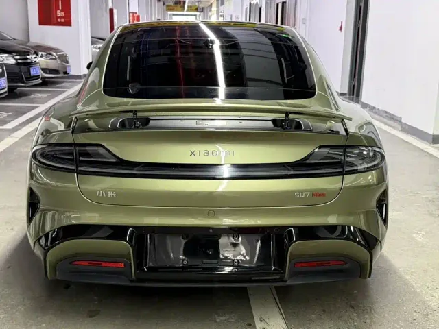 Xiaomi SU7 — Фото автомобиля 5