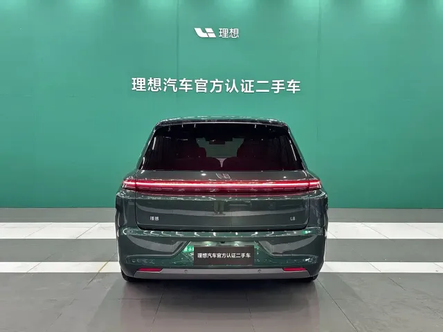 Li Auto Li L8 2025 Ultra Smart Renewal Edition — Фото автомобиля 8