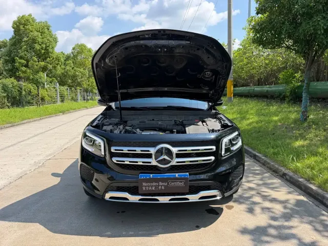 Mercedes-Benz GLB-Class — Фото автомобиля 5