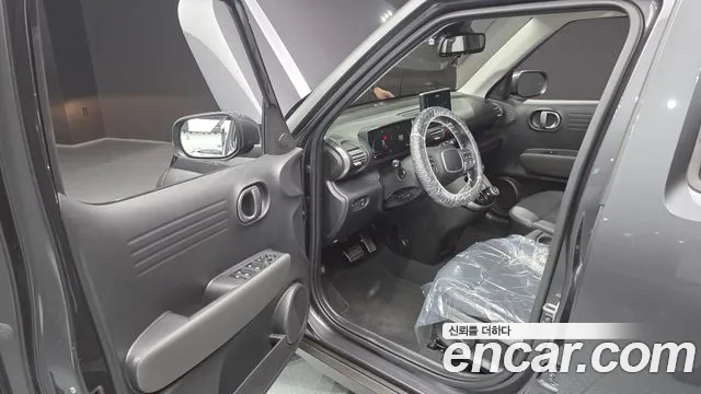 Hyundai Casper Casper Turbo Inspiration — Фото автомобиля 10