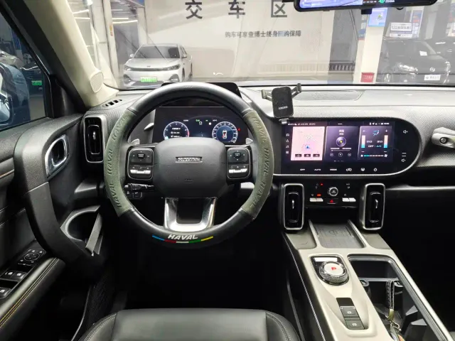 Haval Big Dog — Фото автомобиля 7