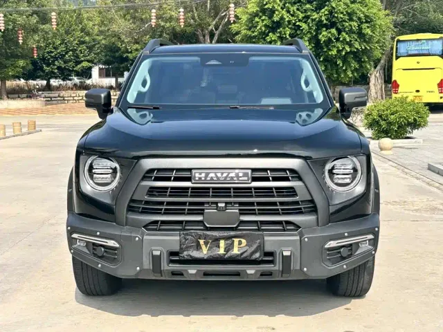 Haval Big Dog — Фото автомобиля 2