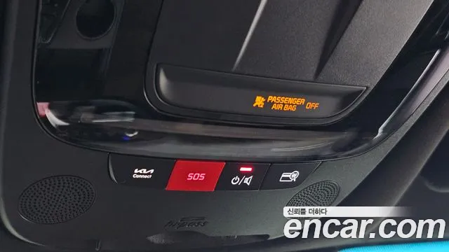 Kia K8 K8 Hybrid — Фото автомобиля 17